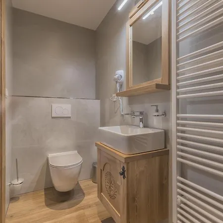 Dominek Apartmán Zdiar