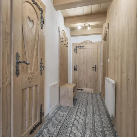Apartmán Dominek Ždiar