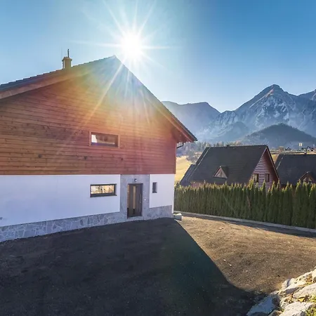 Apartmán Dominek Zdiar