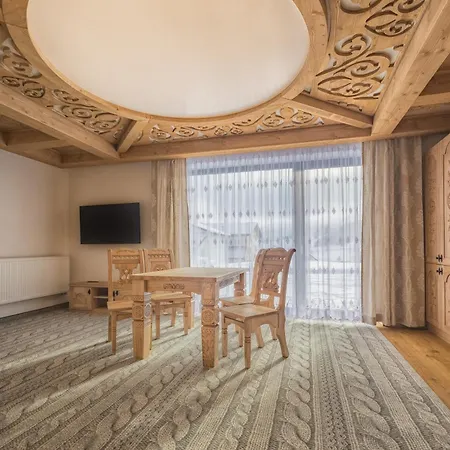 Apartament Dominek *