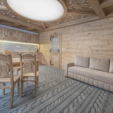Dominek Apartament *