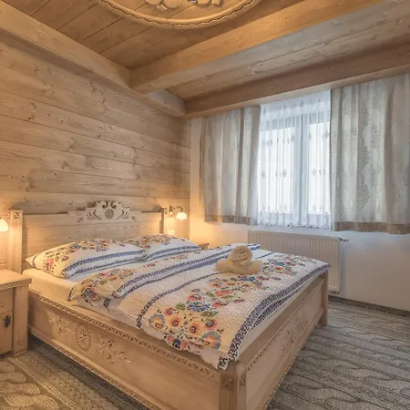 Apartment Dominek *