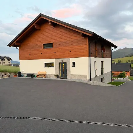 Dominek Apartmán