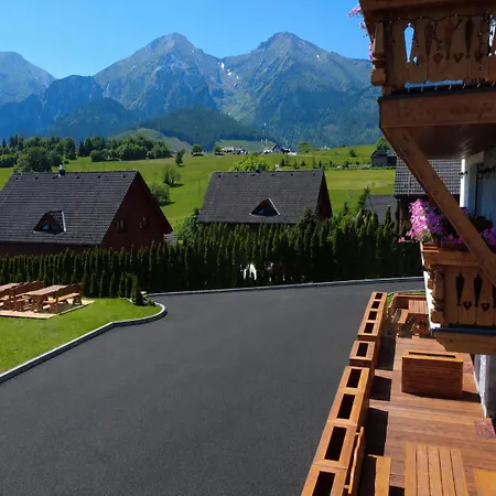 Apartmán Dominek